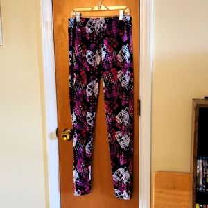 Legging Army Eevee Heart Leggings PLUS